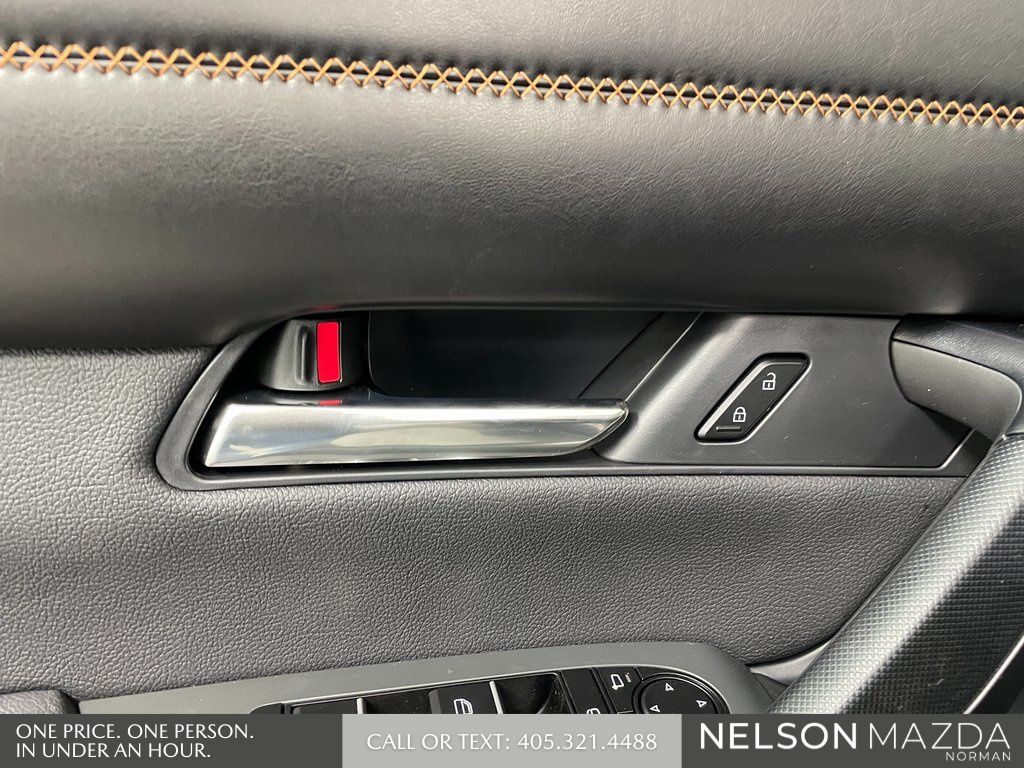 New 2026 Blue Mazda 2.5 Turbo Premium Plus image 21