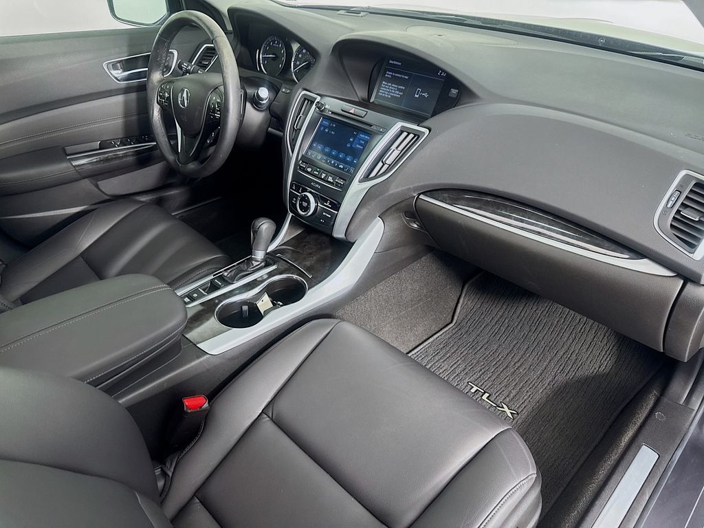 Used Car 2020 Acura Tlx  2.4l For Sale Under $30,000 In Austin, Texas