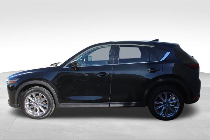 Used Car 2020 Mazda Cx-5  Grand Touring For Sale Under $25,000 In Georgetown, Texas