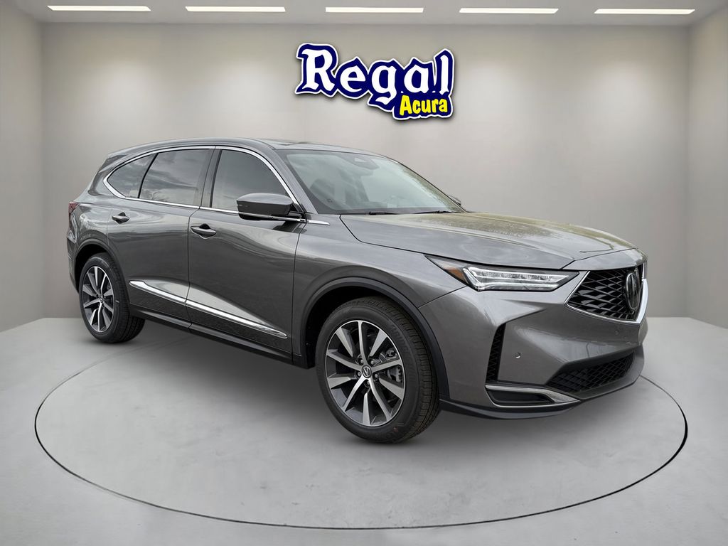 2026 Acura MDX SH-AWD with Technology Package