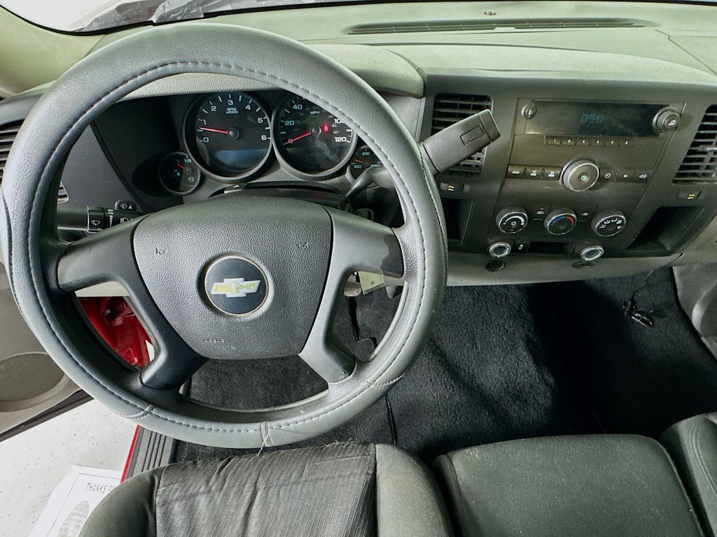 Used Car 2011 Chevrolet Silverado 1500  Work Truck For Sale Under $10,000 In Austin, Texas