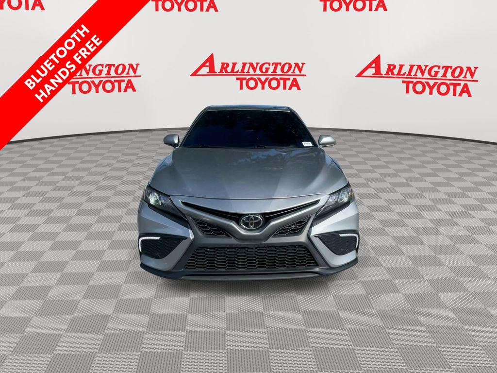 Used 2023 Toyota Camry Sedan