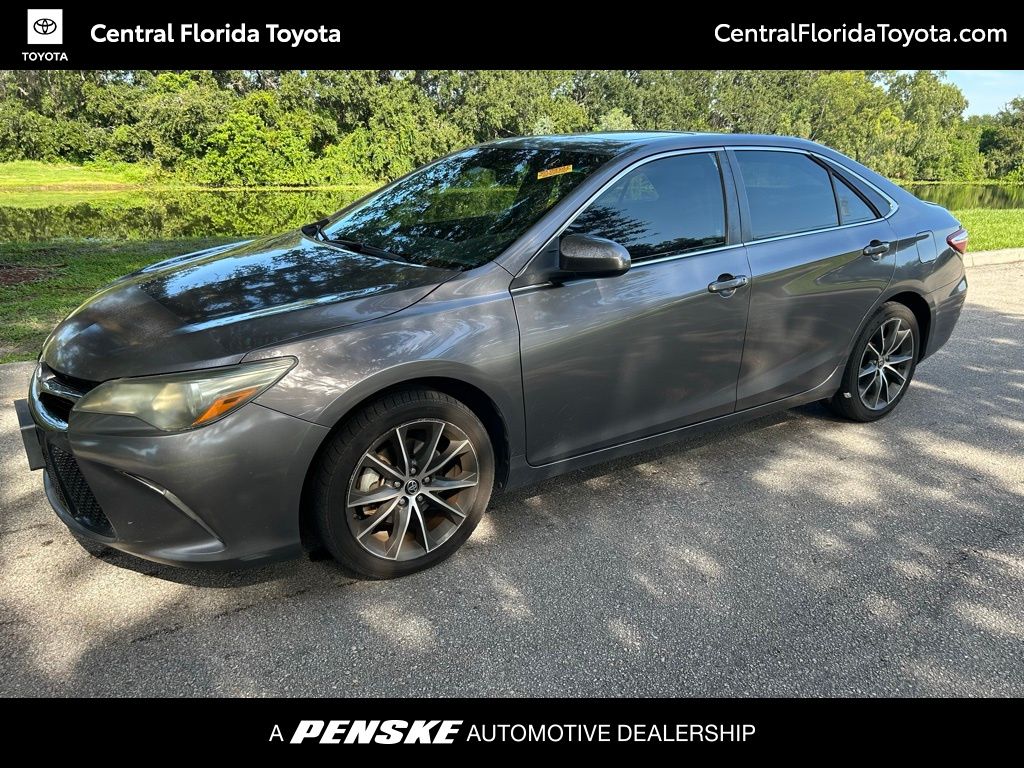 Thumbnail: 2016 Toyota Camry - 1