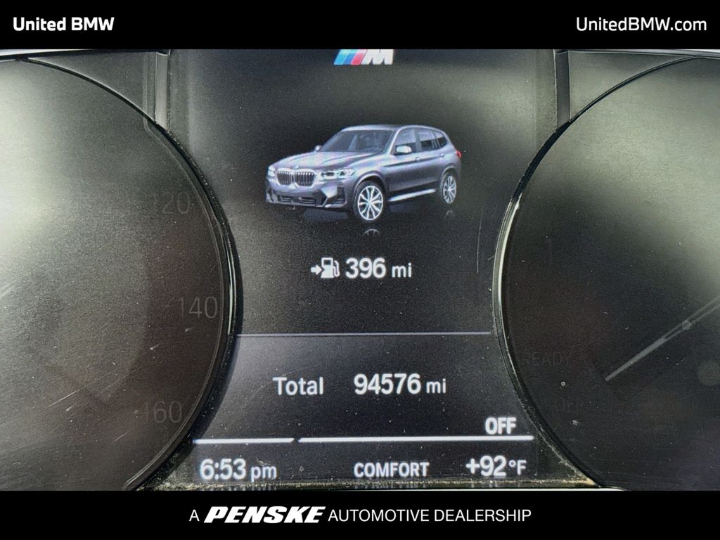 Thumbnail: 2022 BMW X3 - 14