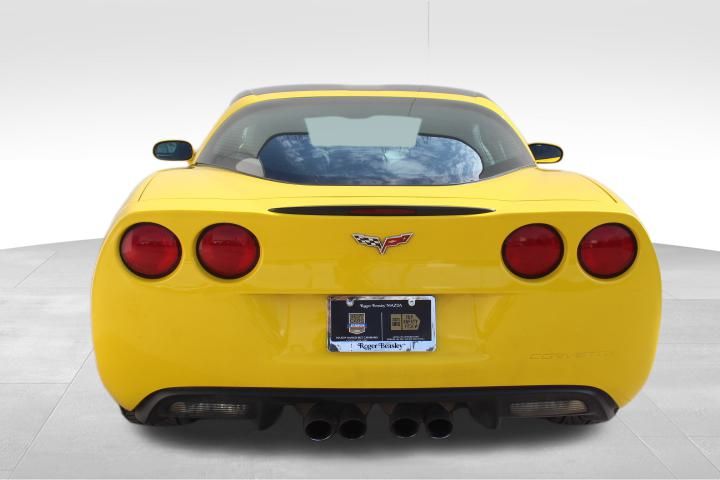 Used Car 2011 Chevrolet Corvette  Base For Sale Under $30,000 In Georgetown, Texas