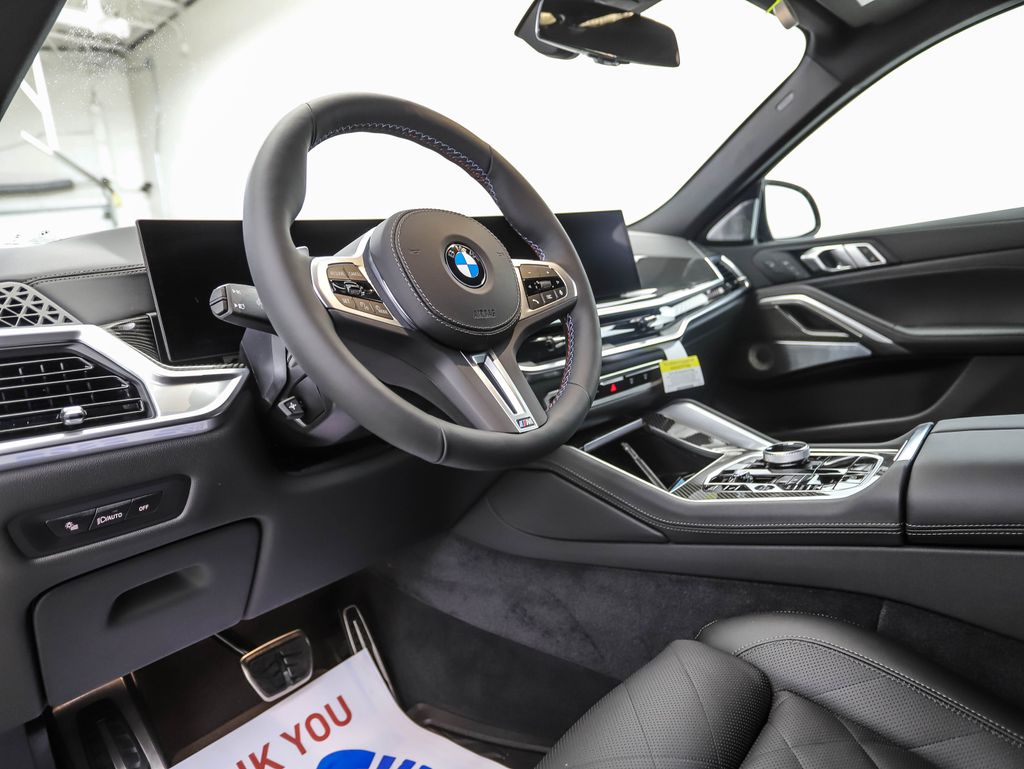 Thumbnail: 2026 BMW X6 - 10