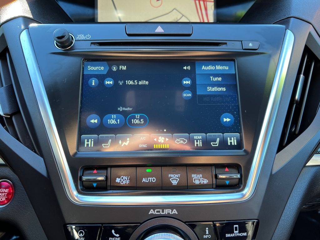 Thumbnail: 2019 Acura MDX - 25