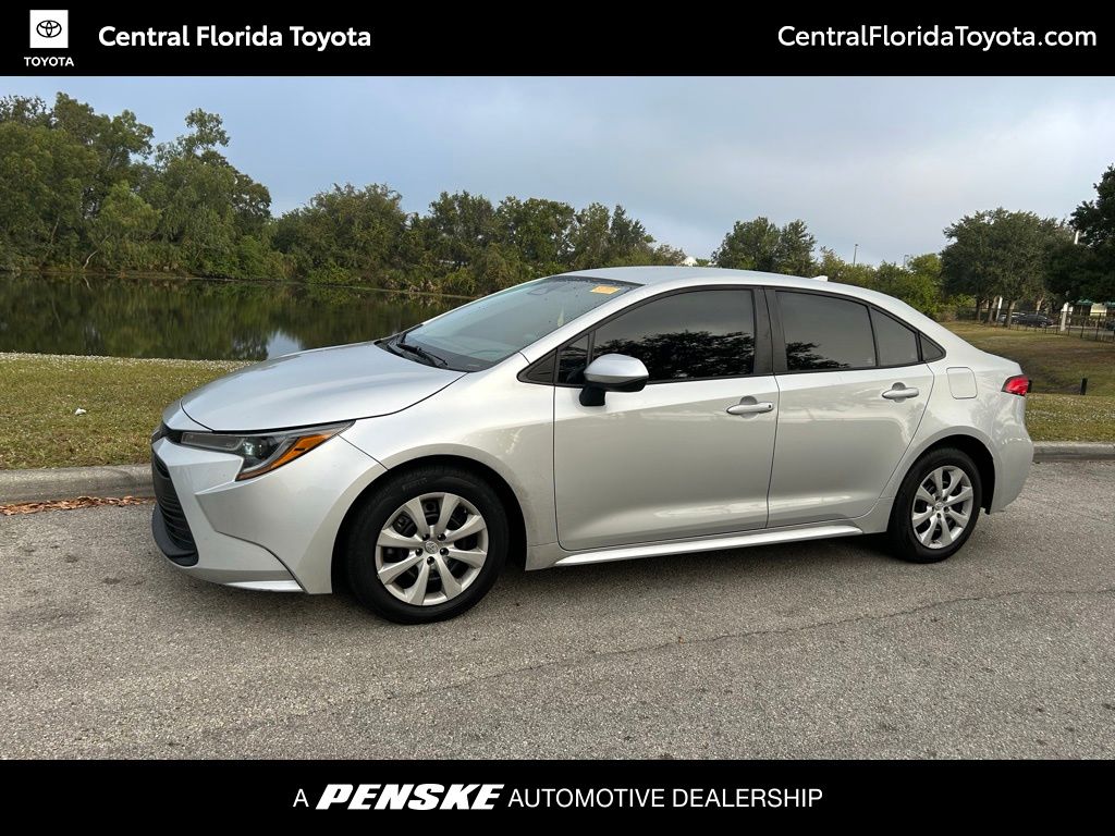 Thumbnail: 2023 Toyota Corolla - 1