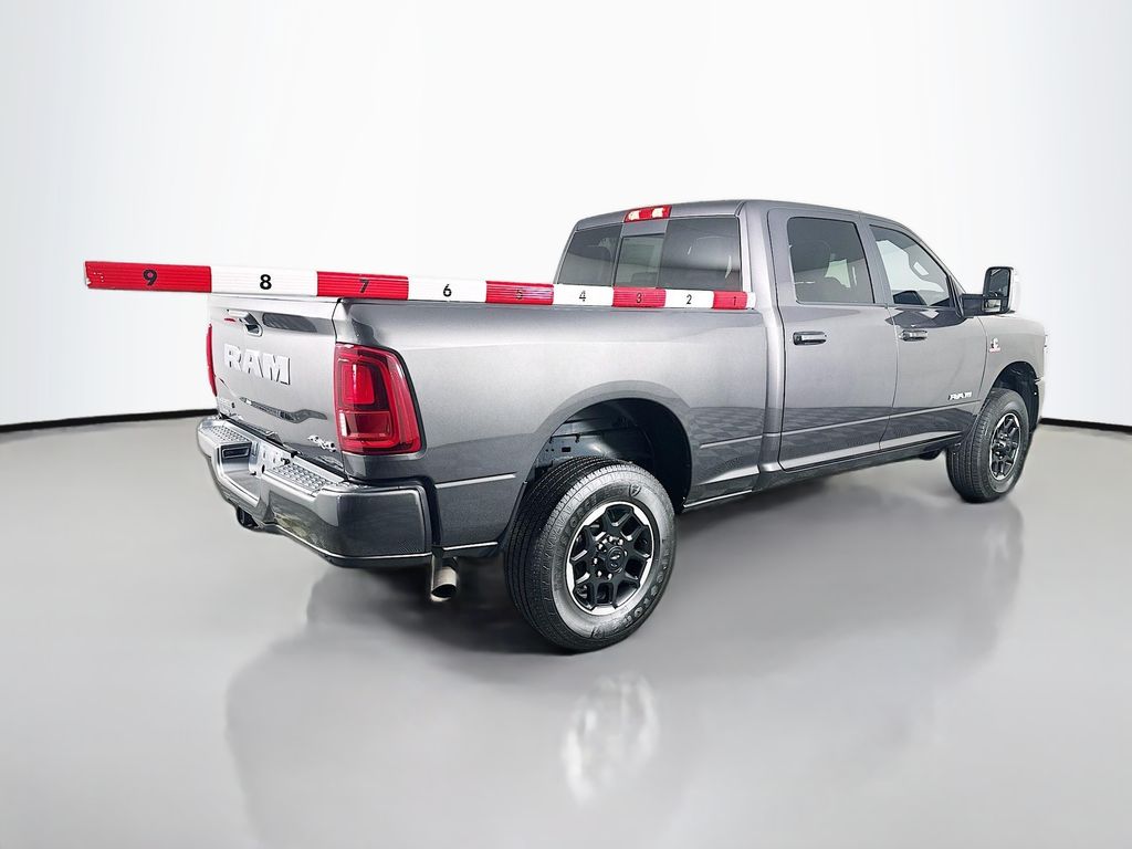 Used 2025 Gray Ram Laramie image 7