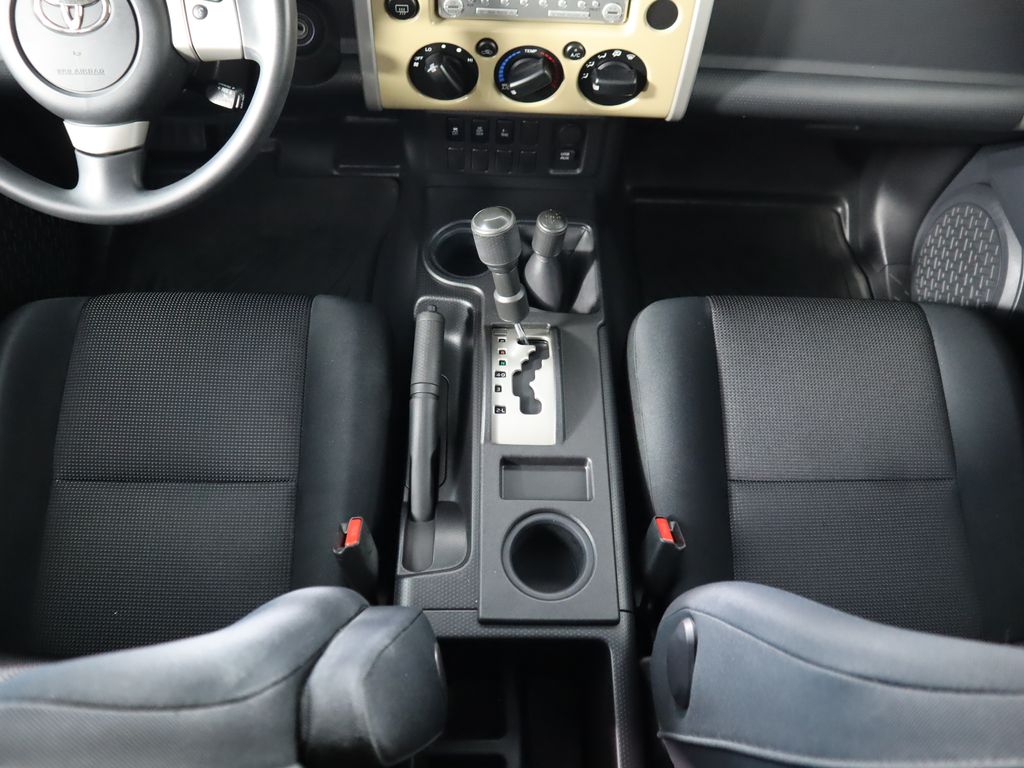 Thumbnail: 2012 Toyota FJ Cruiser - 16