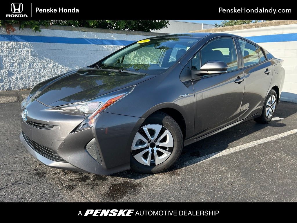 2016 Toyota Prius Two -
                  Indianapolis, IN