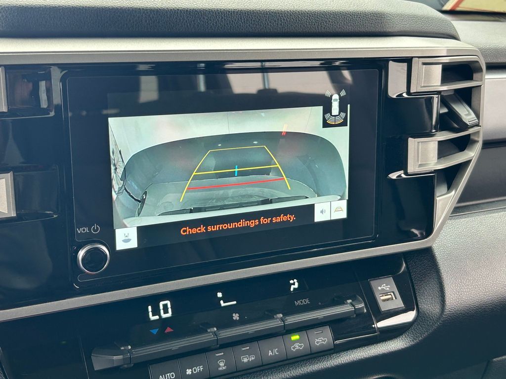 Used 2024 Wind Chill Pearl Toyota SR5 image 18