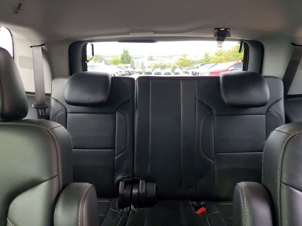 Used Car 2015 Chevrolet Tahoe  Ltz For Sale Under $25,000 In Austin, Texas