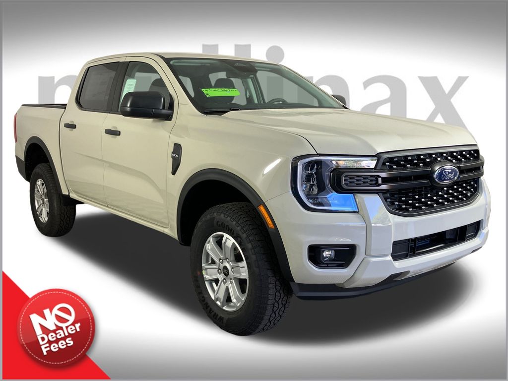 2025 Ford Ranger XL's photo