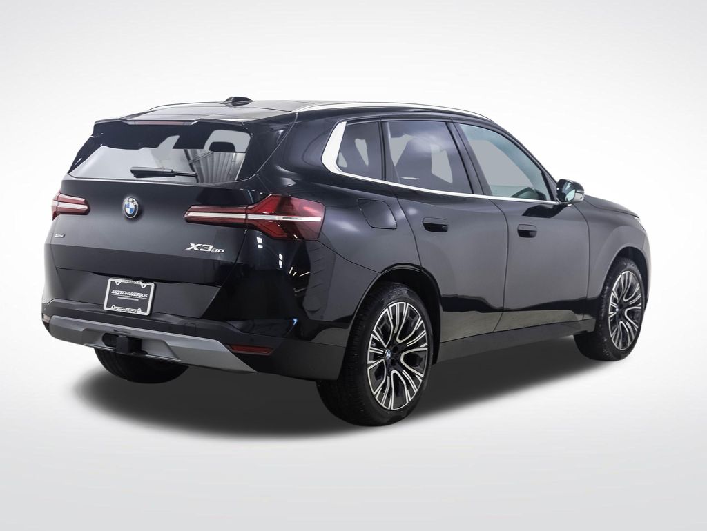 Thumbnail: 2026 BMW X3 - 5