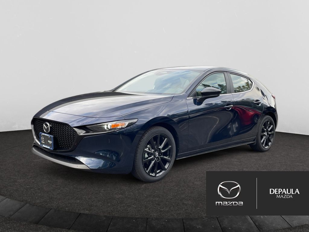 2026 Mazda MAZDA3 2.5 S Select Sport Hatchback FWD
