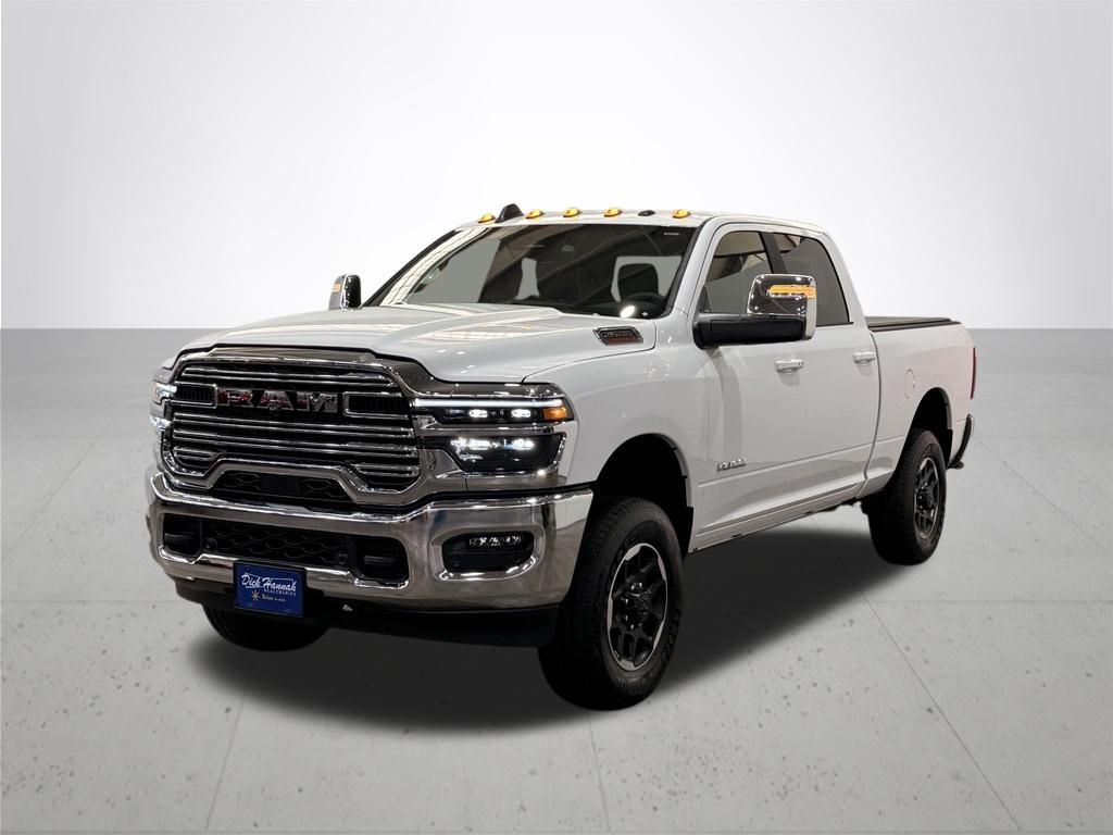 2026 Ram 2500 Laramie
