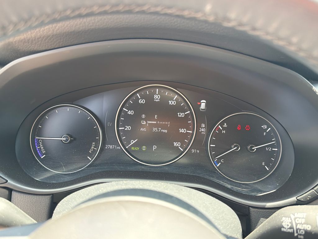 Used 2025 Beige Mazda Premium image 26