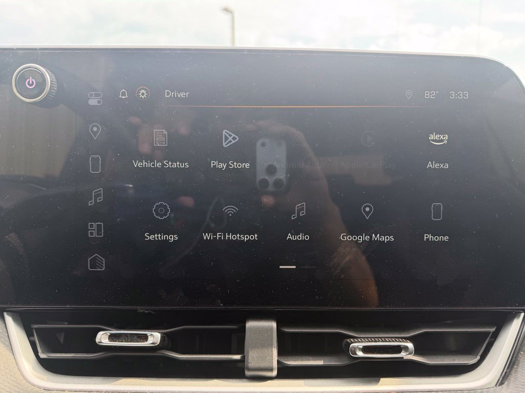 Used 2025 Chevrolet Equinox SUV