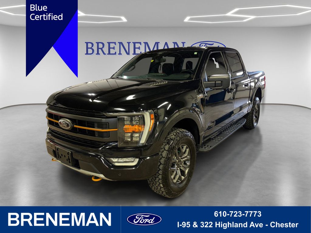 2022 Ford F-150 Tremor SuperCrew 4WD