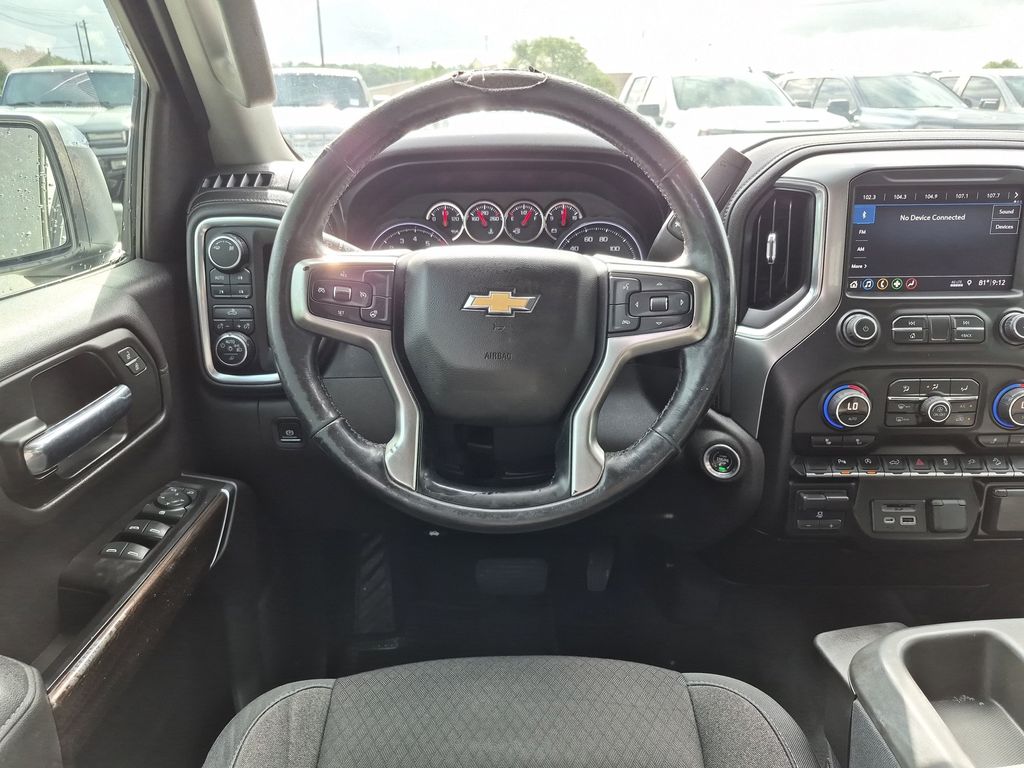 Used Car 2019 Chevrolet Silverado 1500  Lt For Sale Under $25,000 In Austin, Texas