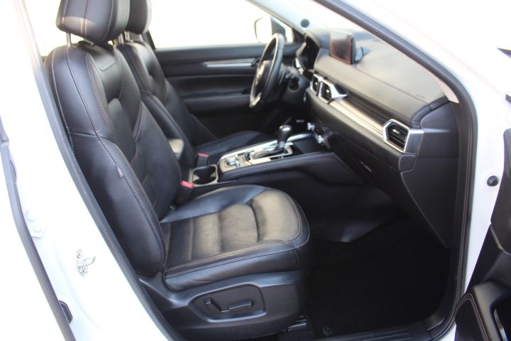 Used Car 2021 Mazda Cx-5  Grand Touring For Sale In Georgetown, Texas