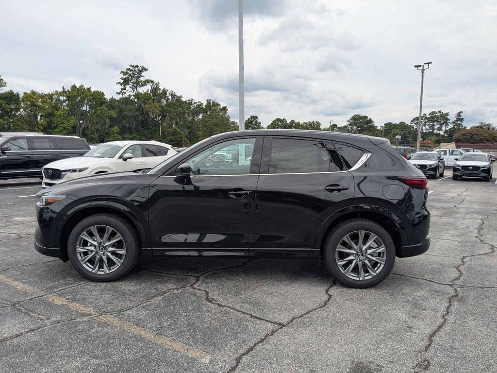 2025 Mazda CX-5 2.5 S Premium Plus