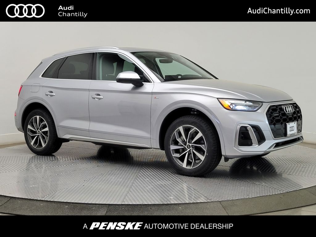Thumbnail: 2023 Audi Q5 - 1