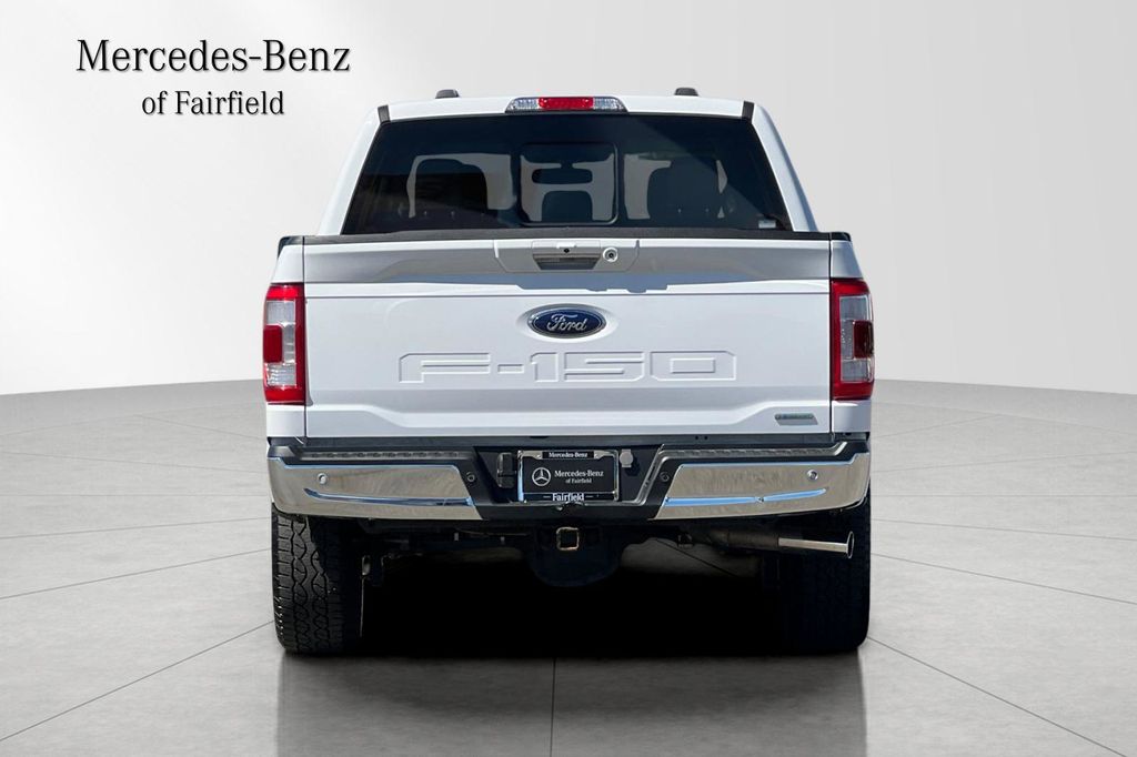 2023 Ford F-150 Lariat - Photo 7