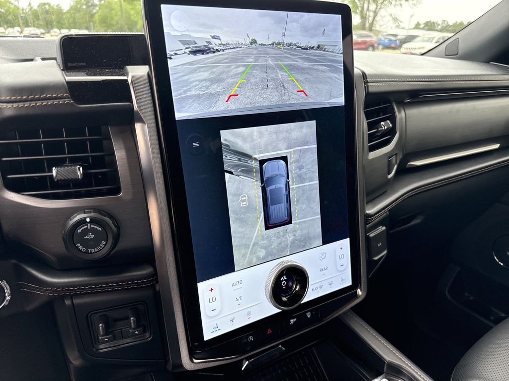 2023 Ford Expedition Max Platinum  at Bayway Cadillac of The Woodlands