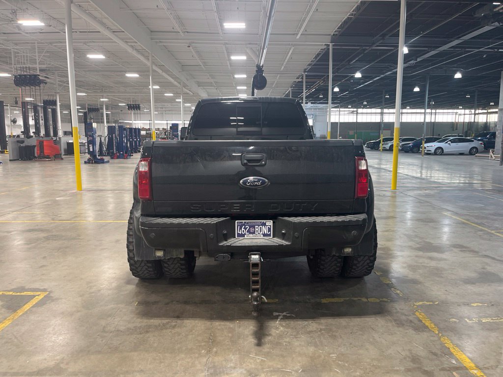 Used 2011 Black Ford Lariat image 6