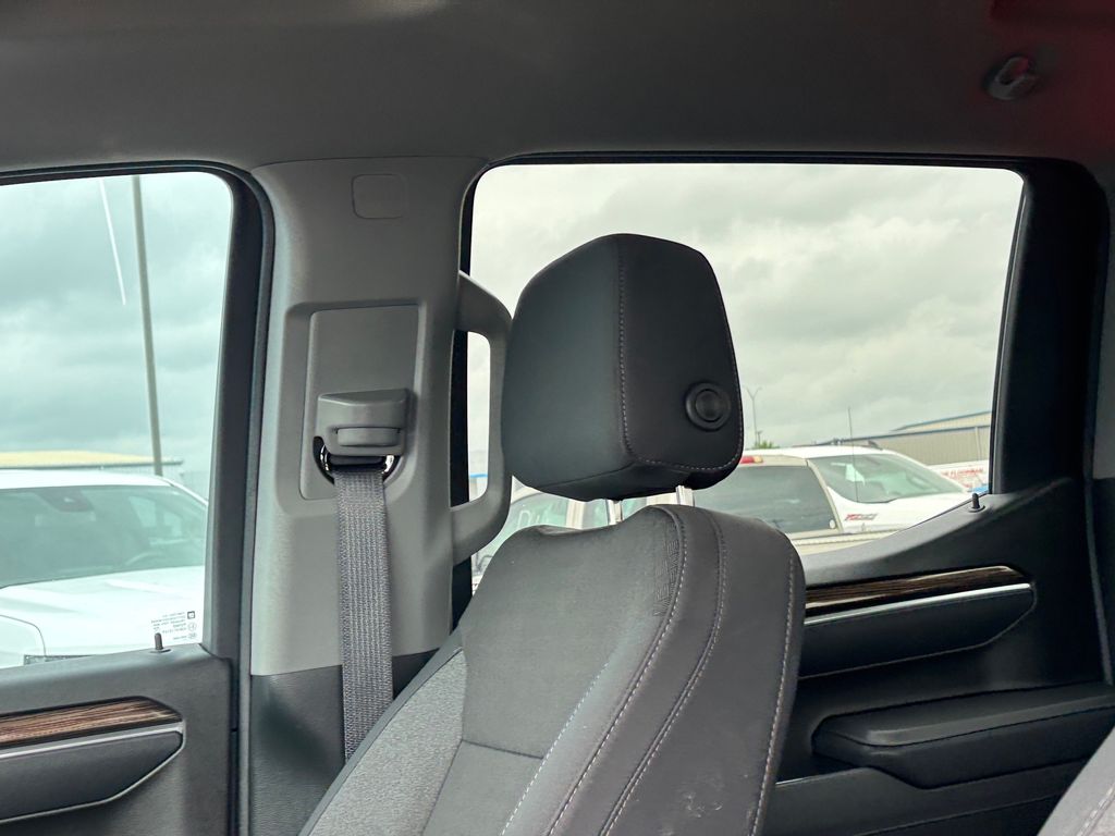 Used Car 2025 Chevrolet Silverado 1500  Lt For Sale Under $50,000 In Austin, Texas