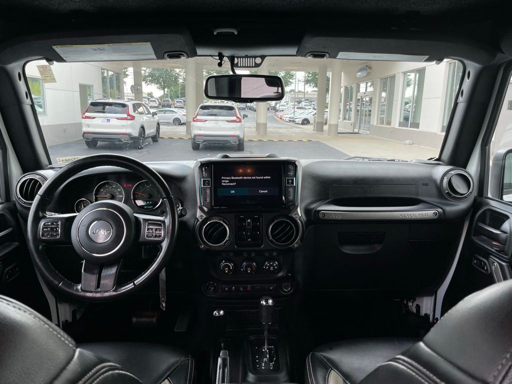Thumbnail: 2018 Jeep Wrangler - 10