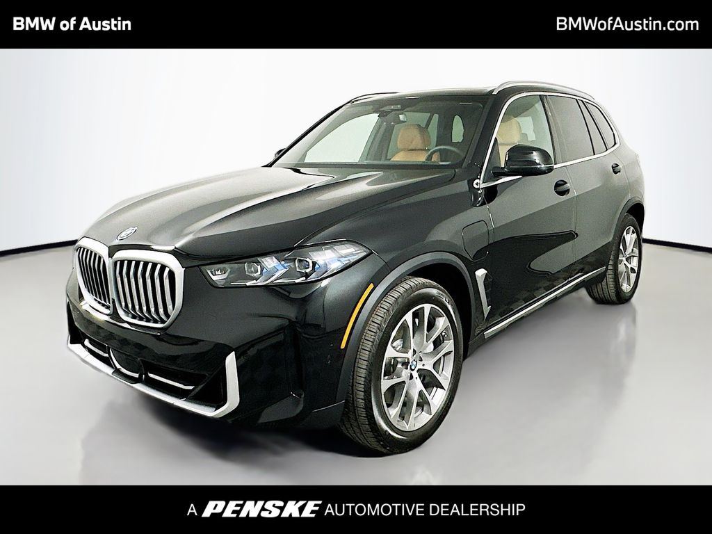 Thumbnail: 2026 BMW X5 - 1
