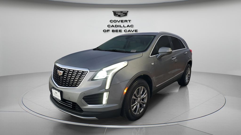 Used Car 2020 Cadillac Xt5  Premium Luxury For Sale Under $30,000 In Austin, Texas