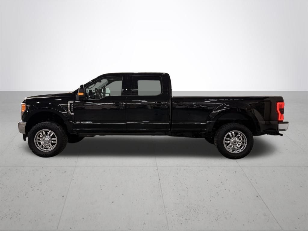 2017 Ford F-350SD Lariat