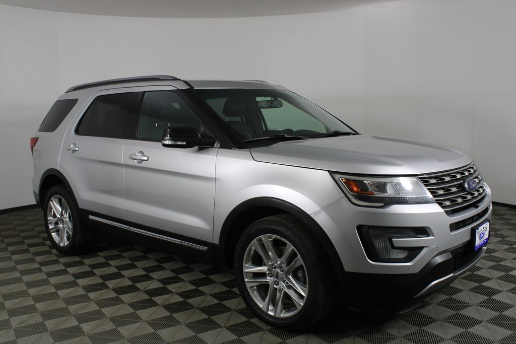 Used 2017 Ford Explorer for sale in 
