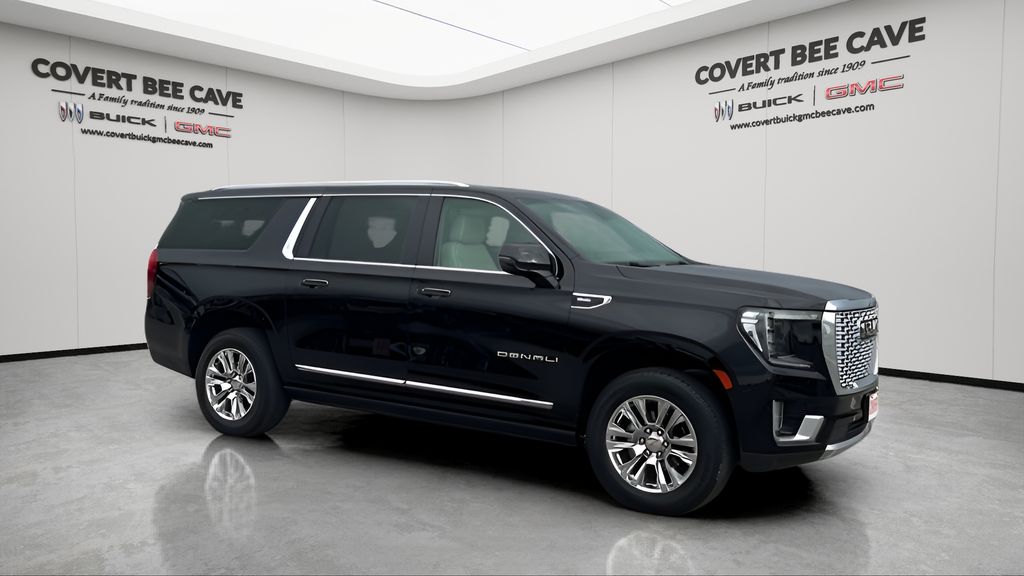 Used Car 2024 Gmc Yukon Xl  Denali For Sale Under $70,000 In Austin, Texas