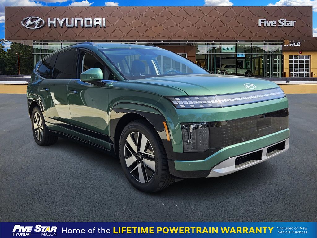 2026 Hyundai IONIQ 9 SEL's photo