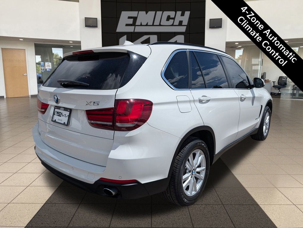 Used 2015 BMW X5 xDrive35i