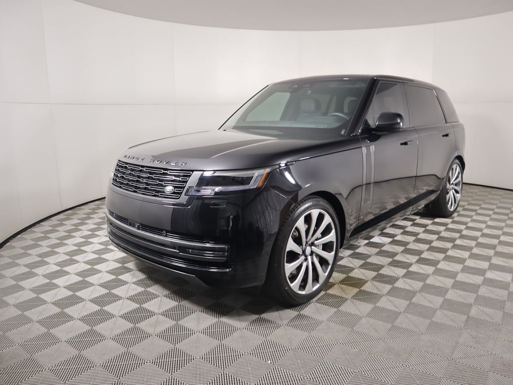 Thumbnail: 2025 Land Rover Range Rover - 1