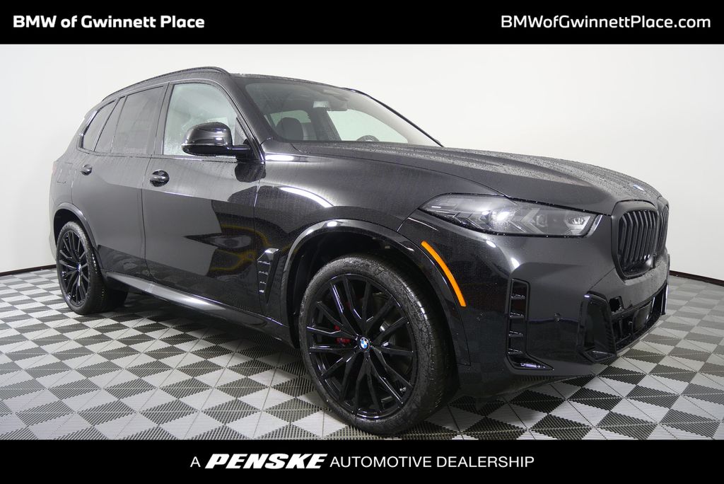 Thumbnail: 2026 BMW X5 - 1