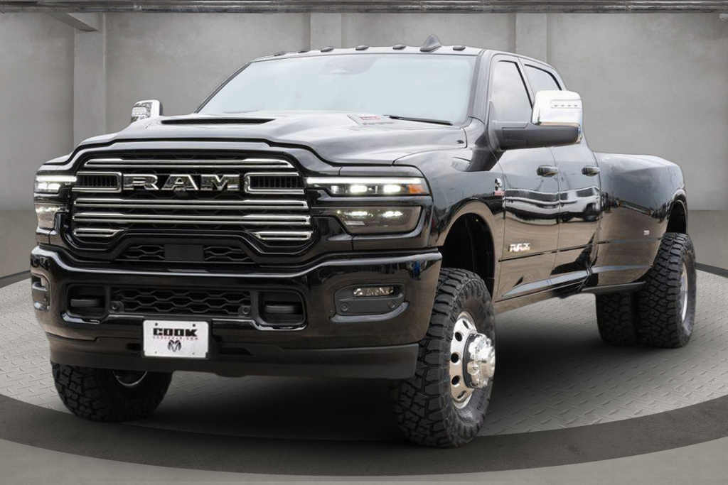 2026 Ram 3500 Laramie - 0