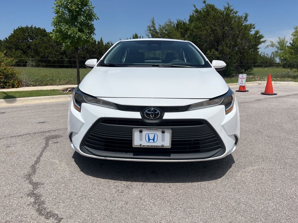 2023 Toyota Corolla LE 2