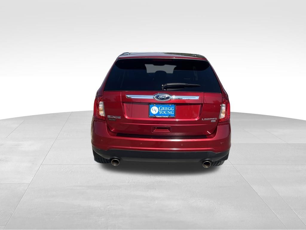 Used 2013 Ford Edge SUV
