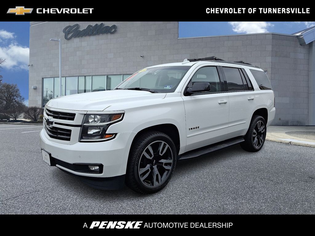 Thumbnail: 2019 Chevrolet Tahoe - 1