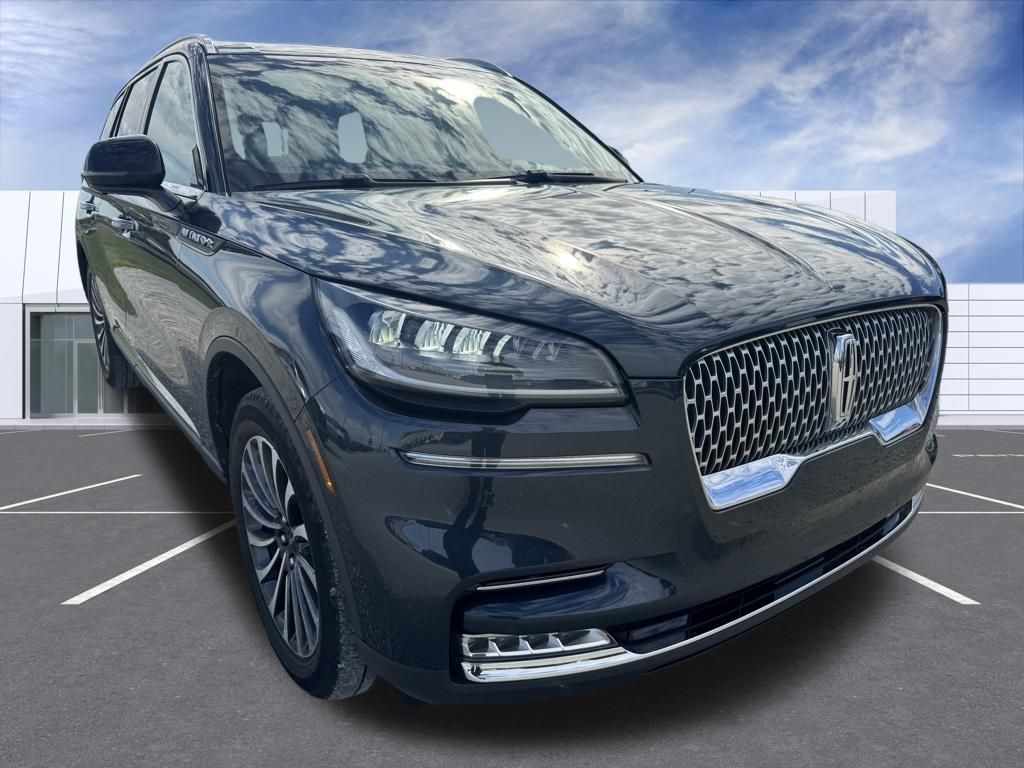 2021 Lincoln Aviator Reserve AWD