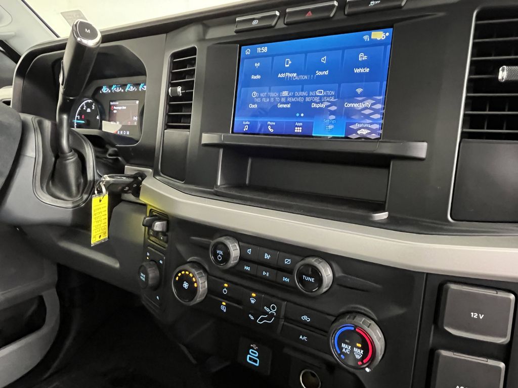 2024 Ford F-550 Regular Cab DRW 4WD Scelzi Flatbed Truck for sale #9F0377 - photo 14