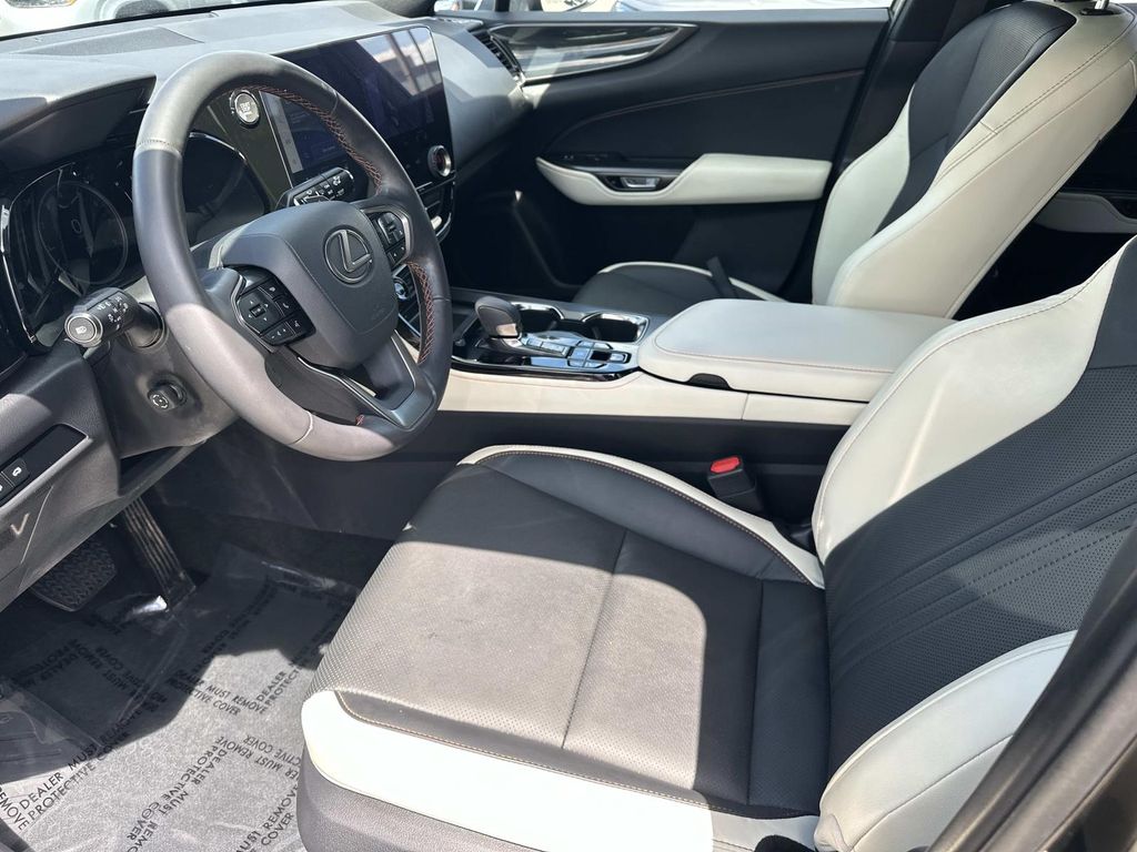 Thumbnail: 2022 Lexus NX - 15