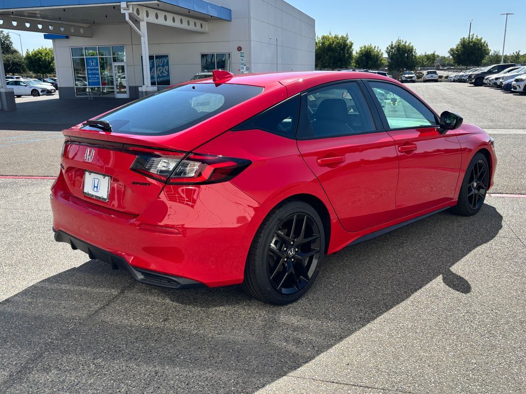 Thumbnail: 2026 Honda Civic - 5